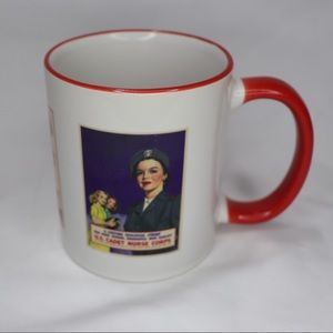 U.S. Cadet Nurse Corps (USCNC) Mug